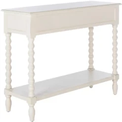 Athena 2 Drawer Console Table - Safavieh -Safavieh Home Deals Store GUEST 46df8ca4 10fa 4fed b182 da99c5c6059a