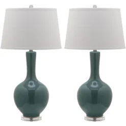 Blanche Gourd Lamp (Set Of 2) - Safavieh -Safavieh Home Deals Store GUEST 4b30ec4f f0f7 43e0 b2cf 60276947e819
