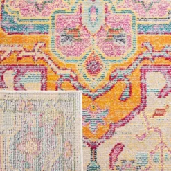 Crystal CRS501 Area Rug - Safavieh -Safavieh Home Deals Store GUEST 4dec8301 f205 4465 b832 6a151cf35642