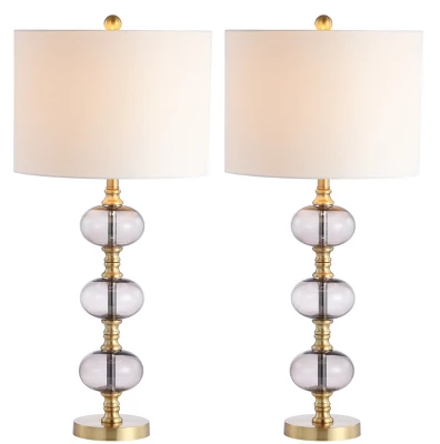 Marcelo Table Lamp (Set Of 2) - Safavieh 2 Marcelo Table Lamp (Set Of 2) - Safavieh - Image 2