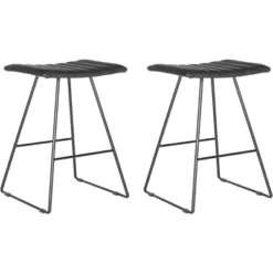 Akito Counter Stool (Set Of 2) - Safavieh 11 Akito Counter Stool (Set Of 2) - Safavieh -Safavieh Home Deals Store GUEST 53bd5777 7e09 4535 b5e2 510b766c8534