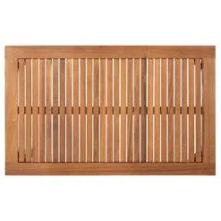 Carson 4pc Outdoor Set - Natural/Navy - Safavieh -Safavieh Home Deals Store GUEST 5583ec2f 4a10 4e9c 89ef ce7a63fdb189