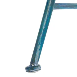 Hadley Bench - Antique Blue - Safavieh -Safavieh Home Deals Store GUEST 56ffbc0a 1bb8 4119 8499 f64b6eb91746