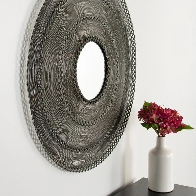 Dalston Mirror - Safavieh 2 Dalston Mirror - Safavieh - Image 2