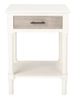 Ryder 1 Drawer Accent Table - Safavieh -Safavieh Home Deals Store GUEST 5ab37e68 008a 4bbc ab7f 1753488d7bf5