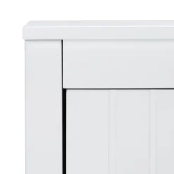 Safavieh Home Deals Store 21 Tegan 2 Drawer Nighstand - White - Safavieh