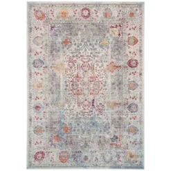 Belle Floral Loomed Rug - Safavieh -Safavieh Home Deals Store GUEST 661b2ecb 5c98 40fc a4ac 81f3819dac5c