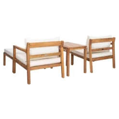 Pratia 5pc Outdoor Set - Natural/Beige - Safavieh 14 Pratia 5pc Outdoor Set - Natural/Beige - Safavieh -Safavieh Home Deals Store GUEST 66ec1e79 6b95 484a ab56 9dc31a979544