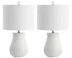 Dayton Table Lamp (Set Of 2) - Safavieh -Safavieh Home Deals Store GUEST 67a334cc a433 4551 9c05 e03d1c53edbe