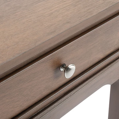 Opal 2 Drawer Console Table - Safavieh 8 Opal 2 Drawer Console Table - Safavieh - Image 8