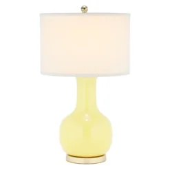 27.5" Paris Table Lamp (Includes CFL Light Bulb) - Safavieh 12 27.5" Paris Table Lamp (Includes CFL Light Bulb) - Safavieh -Safavieh Home Deals Store GUEST 6f25a2b5 f9f9 4c0f b05f 4de2602a9ed7