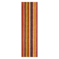 Tasha Stripe Loomed Area Rug - Safavieh -Safavieh Home Deals Store GUEST 75301380 0d5b 4c73 aa08 b9dcb9b28db2