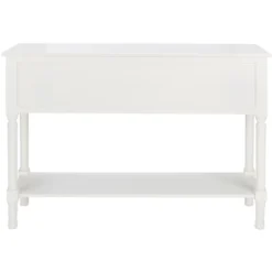 Haines 4 Drawer Console Table - Safavieh -Safavieh Home Deals Store GUEST 766d8265 fa5a 487e a162 6136b21a41c9