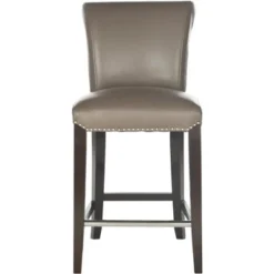 Seth Counter Stool - Safavieh -Safavieh Home Deals Store GUEST 76704530 87f5 4358 aa9e e7eb416f3e54