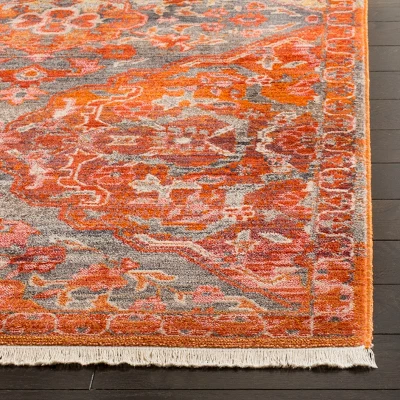 Lona Medallion Loomed Rug - Safavieh 1 Lona Medallion Loomed Rug - Safavieh