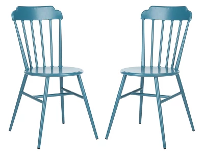 Broderick Stackable Side Chair (Set Of 2) - Safavieh 10 Broderick Stackable Side Chair (Set Of 2) - Safavieh - Image 10