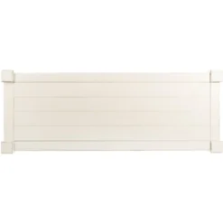 Rafiki Console Table - Distressed White - Safavieh -Safavieh Home Deals Store GUEST 7df53613 0fbd 4f25 a2b9 aa21bd812fa9