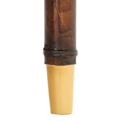 Tudor 2 Shelf Console Table - Dark Brown/Gold - Safavieh -Safavieh Home Deals Store GUEST 7e3a9ba0 119d 40ef 867e 849e54862d1b