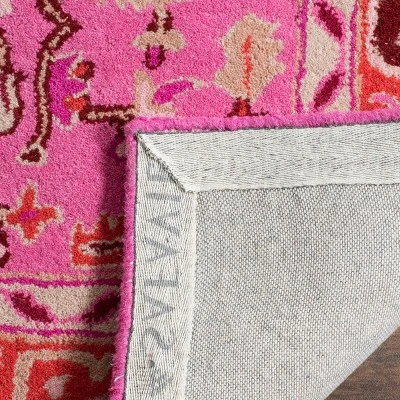 Nasim Medallion Tufted Area Rug - Safavieh 3 Nasim Medallion Tufted Area Rug - Safavieh - Image 3