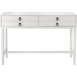 Aliyah 4 Drawer Console Table - Safavieh -Safavieh Home Deals Store GUEST 802426a3 767b 45a9 babe 4ac39922ca00