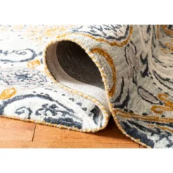 Rocio Medallion Hooked Rug - Safavieh -Safavieh Home Deals Store GUEST 82ca47c6 7d29 4015 a57e edeb5eb49ea9