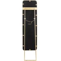 Lerna Mirror - Brushed Brass - Safavieh -Safavieh Home Deals Store GUEST 8729e285 63ff 4015 969e b8c83cfcb744