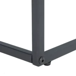 Andey Console Table - Brown/Black - Safavieh -Safavieh Home Deals Store GUEST 873c3497 6e8d 4737 bfcd fe184da3d85e