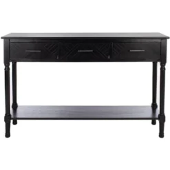 Peyton 3 Drawer Console Table - Safavieh 18 Peyton 3 Drawer Console Table - Safavieh -Safavieh Home Deals Store GUEST 87707266 0f16 4598 94b0 7e1bb67cf273