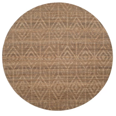 Jessie Geometric Woven Accent Rug - Safavieh 4 Jessie Geometric Woven Accent Rug - Safavieh - Image 4