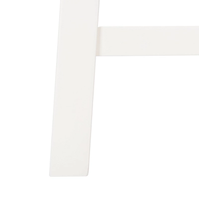 Aero Counter Stool (Set Of 2) - White - Safavieh 7 Aero Counter Stool (Set Of 2) - White - Safavieh - Image 7