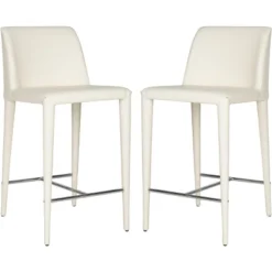 Garretson Counter Stool (Set Of 2) - Safavieh -Safavieh Home Deals Store GUEST 890585c9 7cfe 4790 a967 9fc33ec8825e