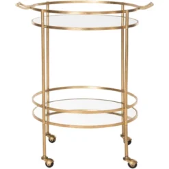 Lavinia Bar Cart - Safavieh 9 Lavinia Bar Cart - Safavieh -Safavieh Home Deals Store GUEST 8ad04e11 7b83 46ad b465 97a74b41d749