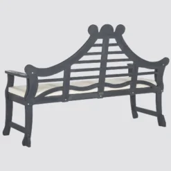 Azusa Bench - Gray/Beige - Safavieh 7 Azusa Bench - Gray/Beige - Safavieh -Safavieh Home Deals Store GUEST 8dbe54b6 95c6 475d 952d 95a5580d897e