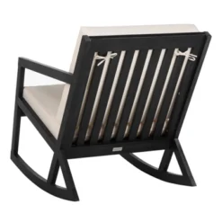 Vernon Rocking Chair - Black/White - Safavieh 11 Vernon Rocking Chair - Black/White - Safavieh -Safavieh Home Deals Store GUEST 8e286c0d 1bc0 4e2a 8c18 679e801b2d39