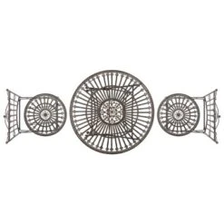 Belen 3pc Bistro Set - Black Rust - Safavieh 15 Belen 3pc Bistro Set - Black Rust - Safavieh -Safavieh Home Deals Store GUEST 8eae90a8 5fd9 401f ab55 4b82a66eb11e