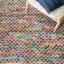 Eileen Stripe Woven Accent Rug - Safavieh -Safavieh Home Deals Store GUEST 8ef7d740 80b9 42a8 afe6 b5e0a2ed2e7a