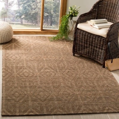 Jessie Geometric Woven Accent Rug - Safavieh 2 Jessie Geometric Woven Accent Rug - Safavieh - Image 2