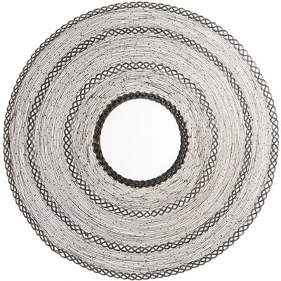 Dalston Mirror - Safavieh 4 Dalston Mirror - Safavieh - Image 4