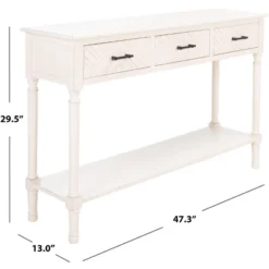 Peyton 3 Drawer Console Table - Safavieh 14 Peyton 3 Drawer Console Table - Safavieh -Safavieh Home Deals Store GUEST 91d9a0df 4386 49cb aa6e f3194c087c2d