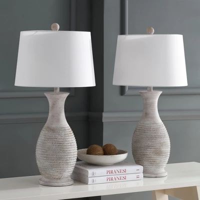 Bentlee Table Lamp (Set Of 2) - Safavieh 1 Bentlee Table Lamp (Set Of 2) - Safavieh