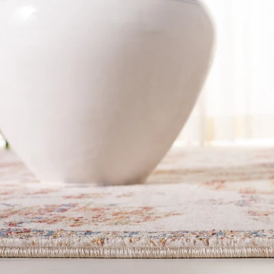 Heirloom HRL718 Power Loomed Area Rug - Safavieh 2 Heirloom HRL718 Power Loomed Area Rug - Safavieh - Image 2