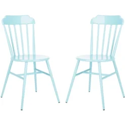 Broderick Stackable Side Chair (Set Of 2) - Safavieh 21 Broderick Stackable Side Chair (Set Of 2) - Safavieh -Safavieh Home Deals Store GUEST 969ed886 58bf 43a1 8531 168b5c2da95a