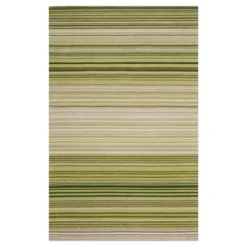 Alicante Green Stripe Woven Area Rug - Safavieh 8 Alicante Green Stripe Woven Area Rug - Safavieh -Safavieh Home Deals Store GUEST 979fbfeb f7c2 4d1e 9206 6994a7c86af7