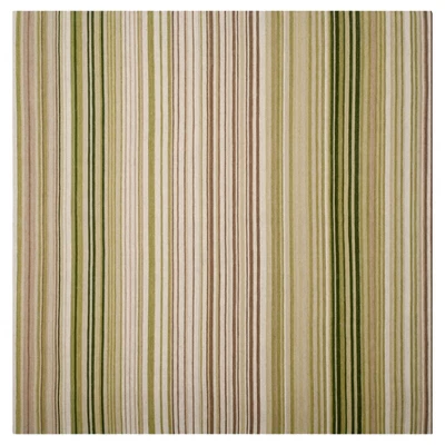Alicante Green Stripe Woven Area Rug - Safavieh 5 Alicante Green Stripe Woven Area Rug - Safavieh - Image 5