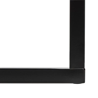 Portland Usb Side Table - Black - Safavieh 5 Portland Usb Side Table - Black - Safavieh - Image 5
