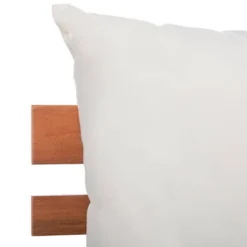 5pc Granton Living Set Teak/Beige - Safavieh 6 5pc Granton Living Set Teak/Beige - Safavieh -Safavieh Home Deals Store GUEST 9b9d4b3b ecf9 4bae 85a4 9b8f80f9fcc5