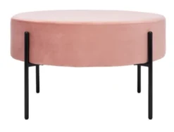 Lisbon Round Cocktail Ottoman - Safavieh 13 Lisbon Round Cocktail Ottoman - Safavieh -Safavieh Home Deals Store GUEST 9ba7bdad 76a3 4d47 8df2 15ae4b5dd2a4