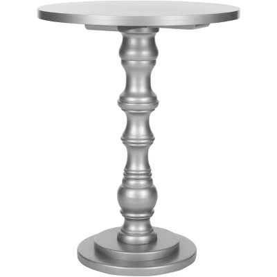 Greta Round Top Accent Table - Safavieh 5 Greta Round Top Accent Table - Safavieh - Image 5