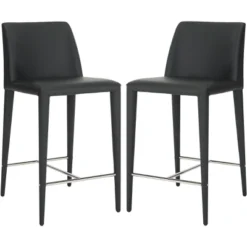 Garretson Counter Stool (Set Of 2) - Safavieh -Safavieh Home Deals Store GUEST a0486188 252e 4577 b418 4865d3474284