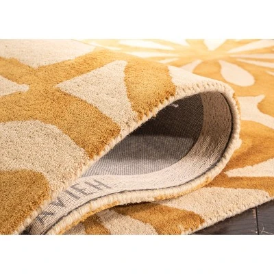 Bardan Floral Area Rug - Safavieh 3 Bardan Floral Area Rug - Safavieh - Image 3